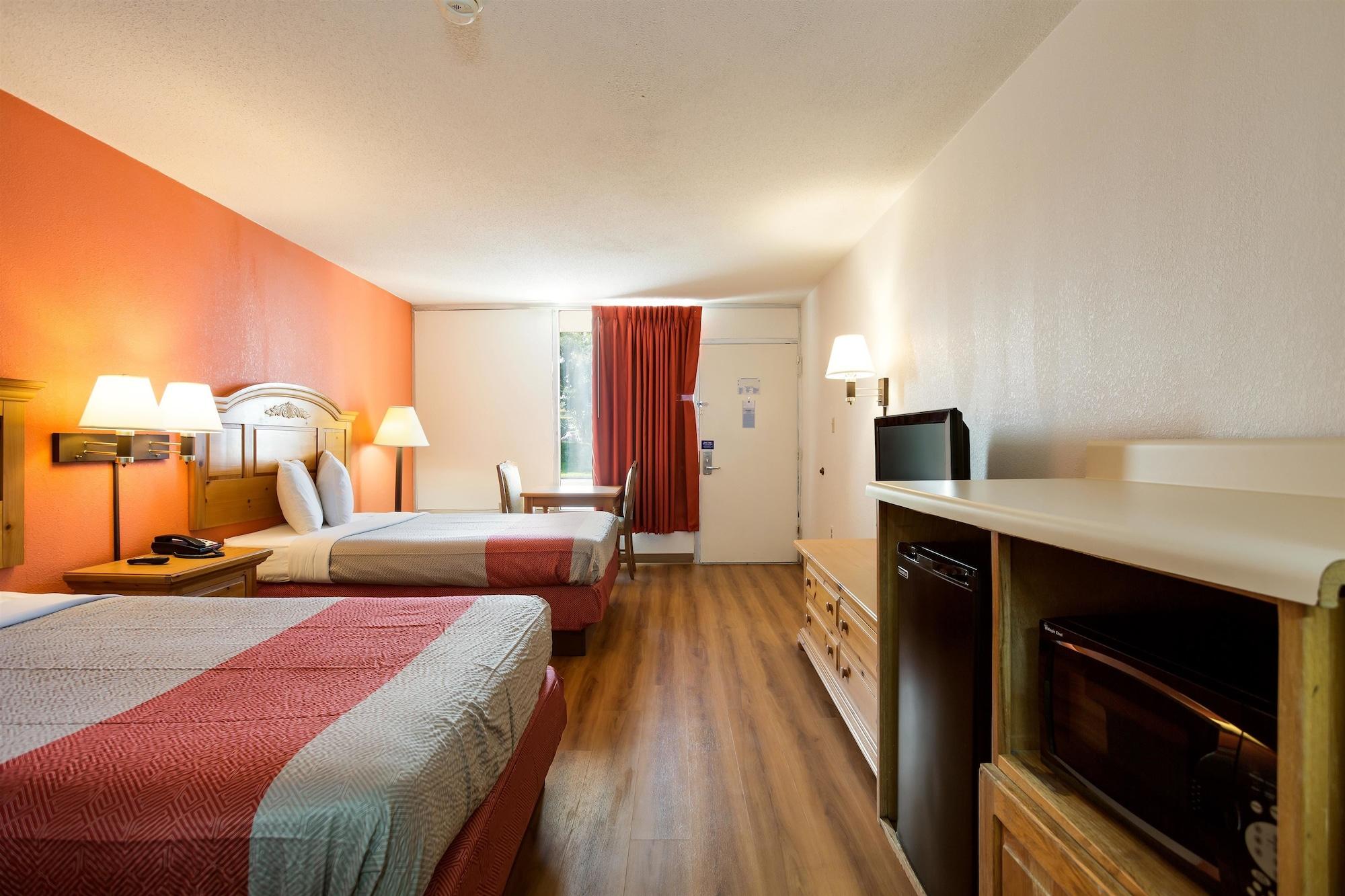 Motel 6-Clarksville, Tn Екстер'єр фото