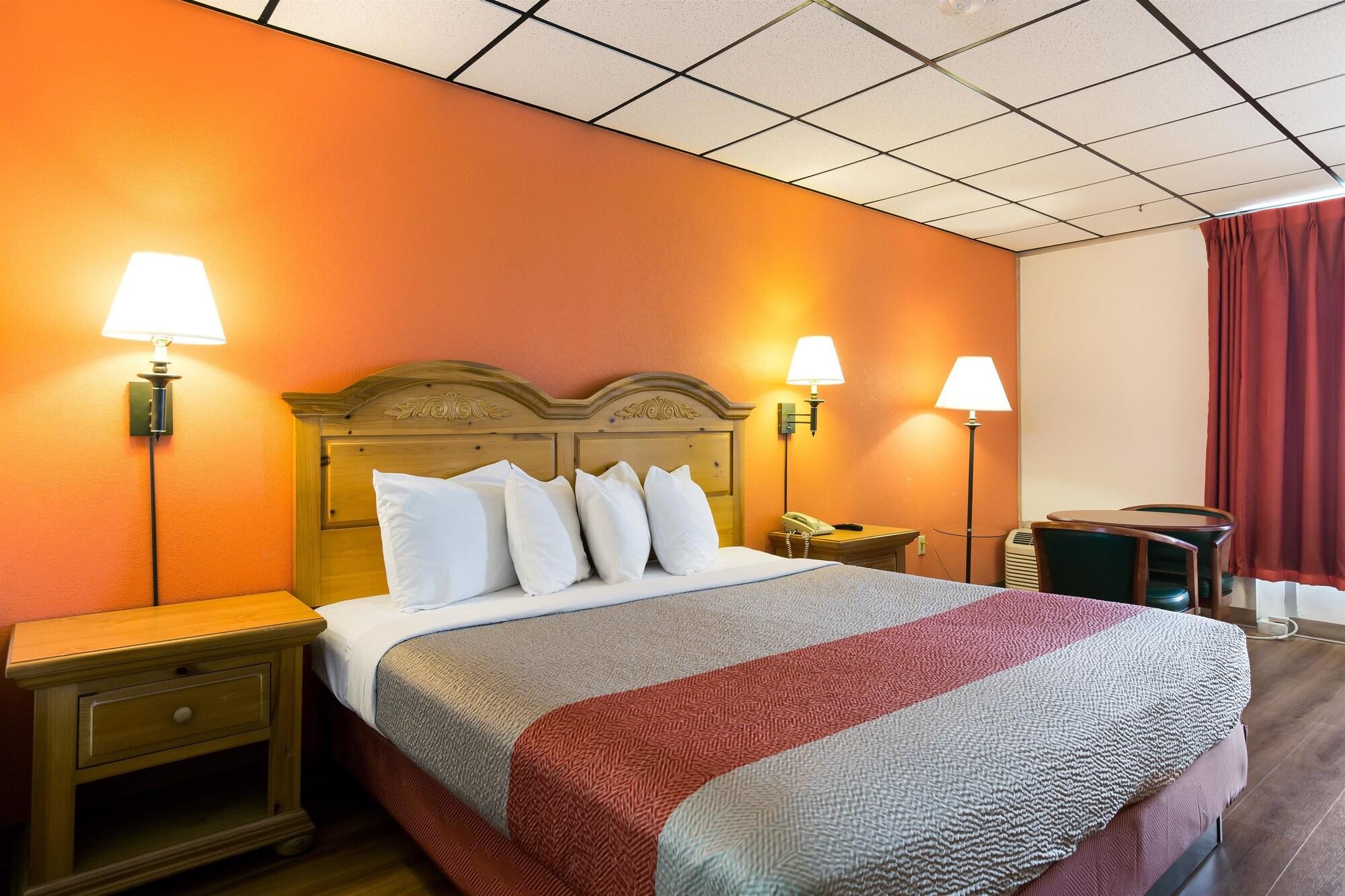 Motel 6-Clarksville, Tn Екстер'єр фото