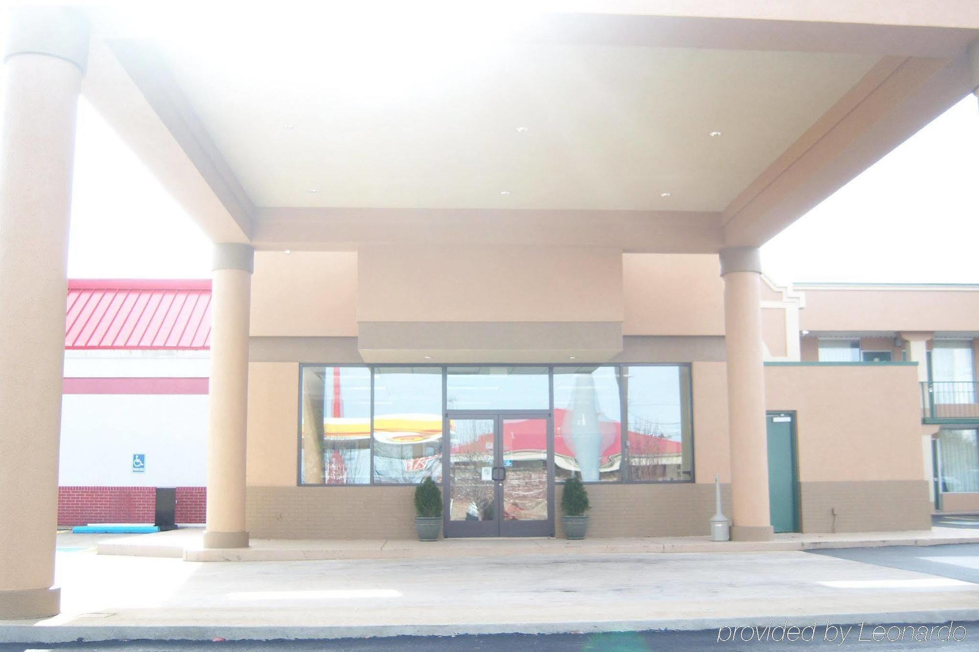 Motel 6-Clarksville, Tn Екстер'єр фото