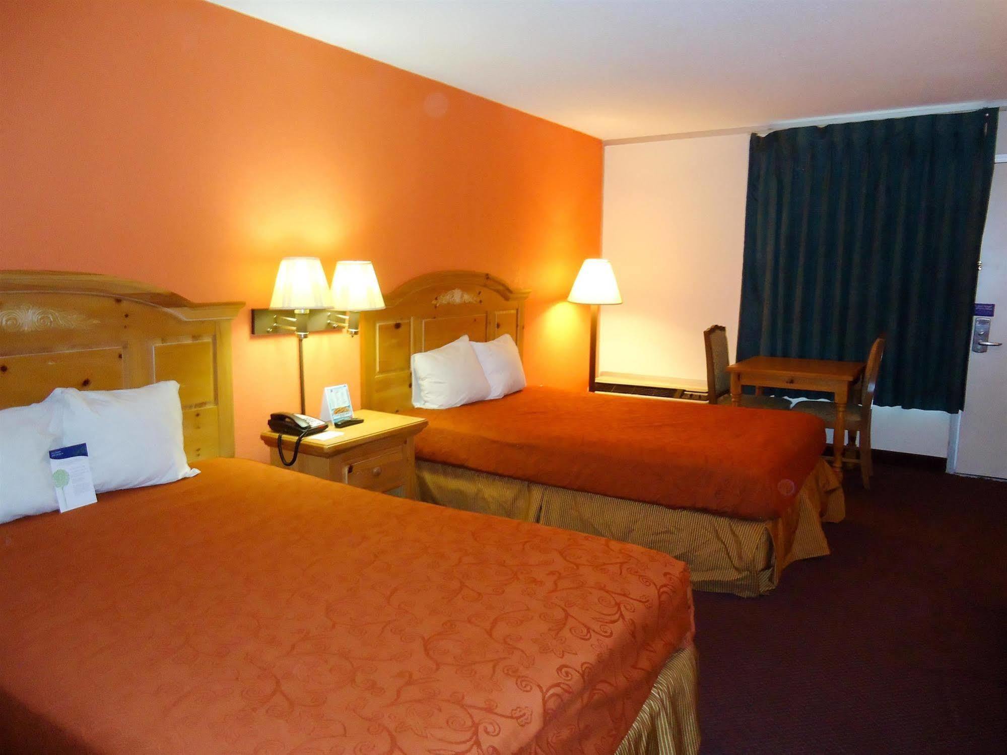Motel 6-Clarksville, Tn Екстер'єр фото
